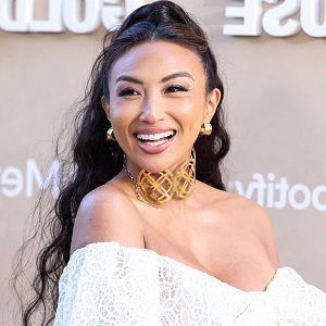 celebrity Jeannie Mai